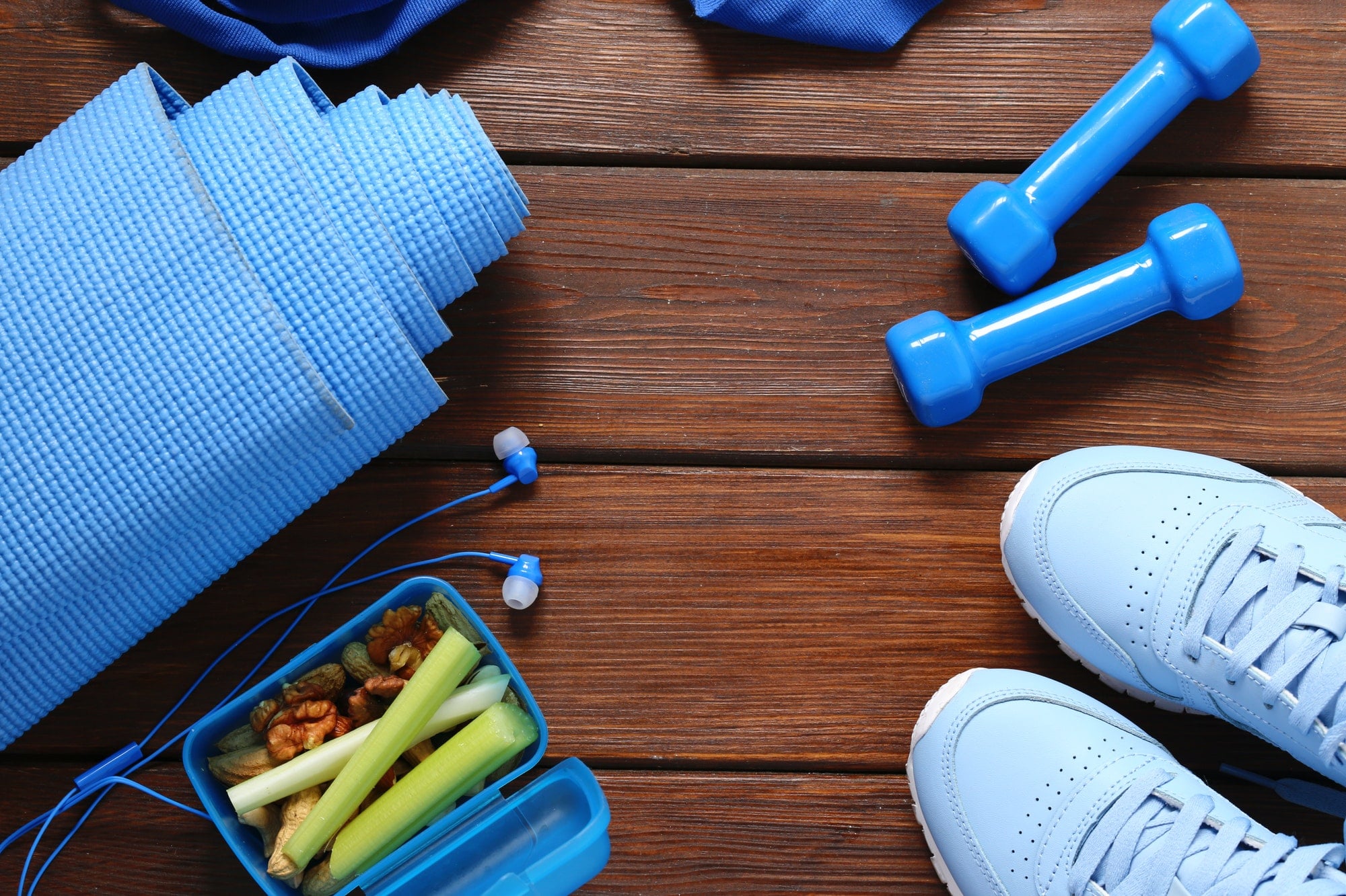 Fitness Items