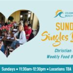 Sunday Singles Brunch Celebration Beach Church