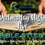 Wednesday Night Live Celebration Beach Church