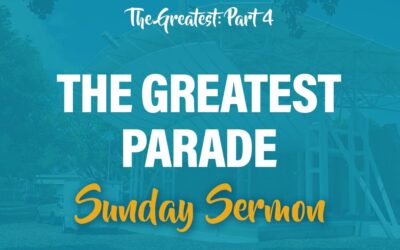 The Greatest Parade