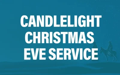 2024 Christmas Eve Service