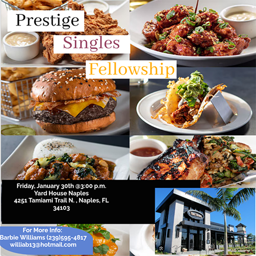 prestige singles500px