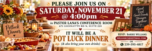 potluck